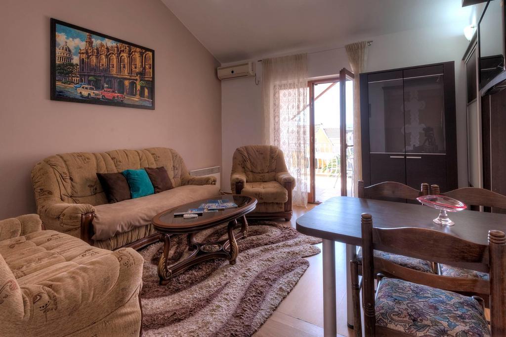 Wukovic Apartments Tivat Luaran gambar