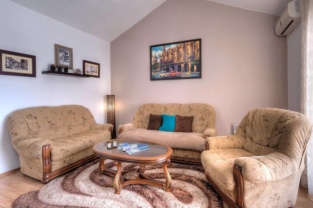 Wukovic Apartments Tivat Luaran gambar