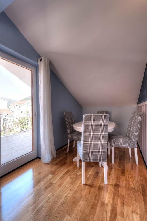 Wukovic Apartments Tivat Luaran gambar
