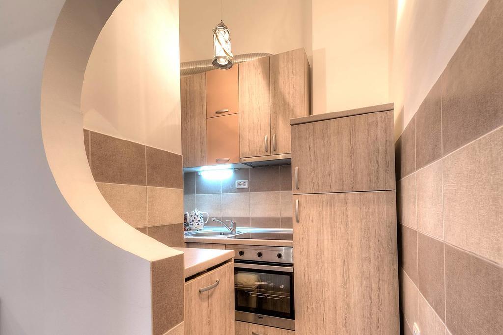 Wukovic Apartments Tivat Luaran gambar
