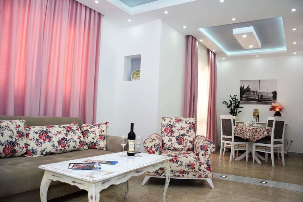 Wukovic Apartments Tivat Luaran gambar