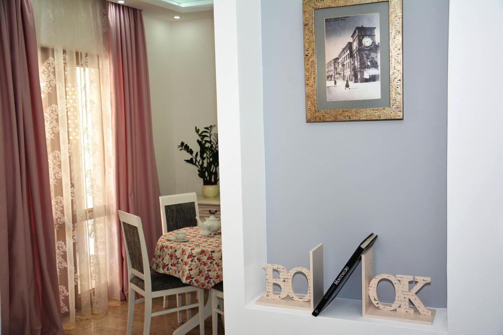 Wukovic Apartments Tivat Luaran gambar