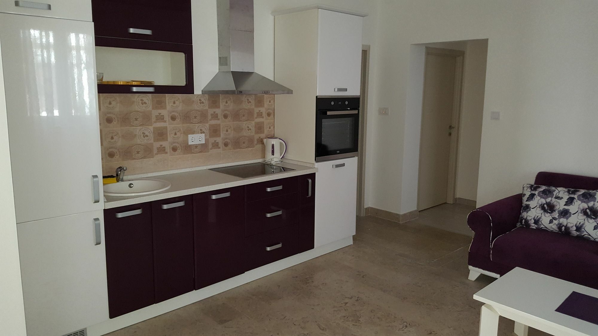 Wukovic Apartments Tivat Luaran gambar