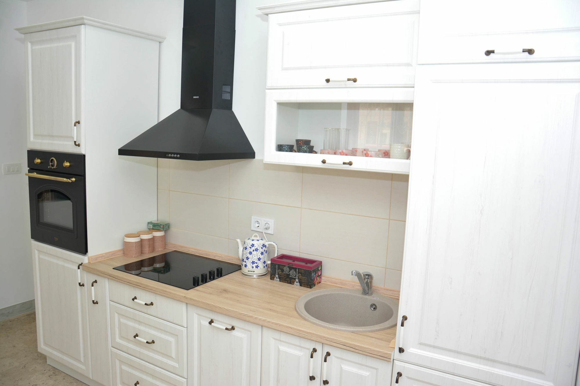 Wukovic Apartments Tivat Luaran gambar