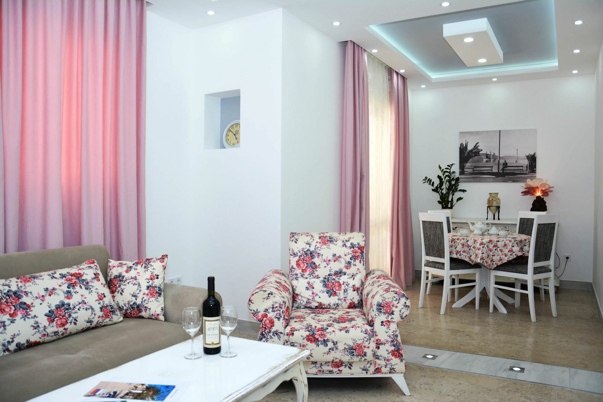 Wukovic Apartments Tivat Luaran gambar