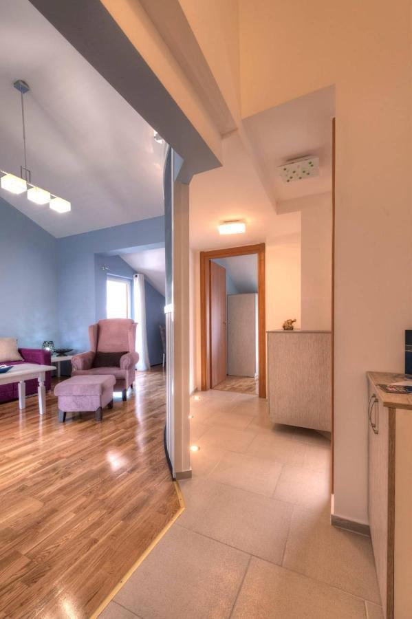Wukovic Apartments Tivat Luaran gambar
