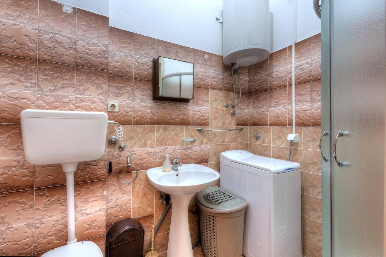 Wukovic Apartments Tivat Luaran gambar