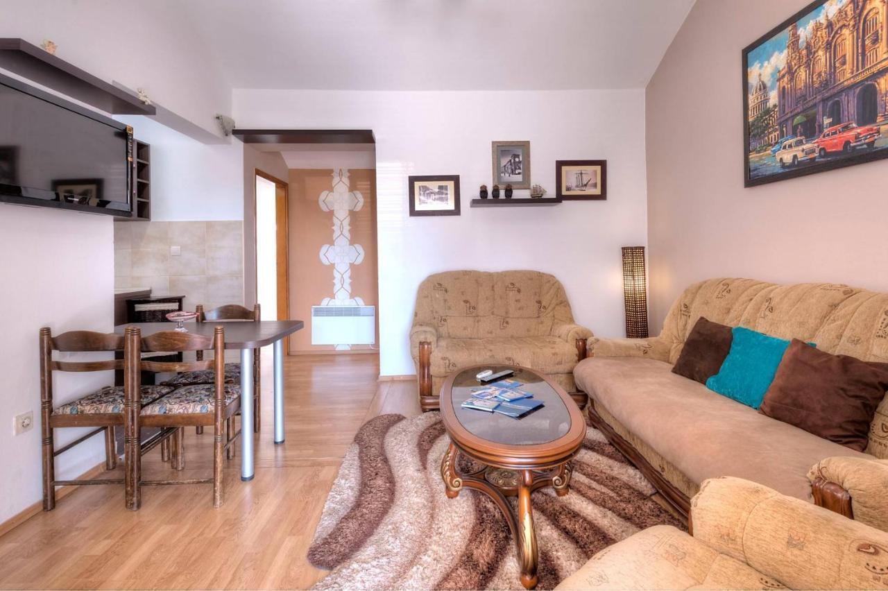 Wukovic Apartments Tivat Luaran gambar