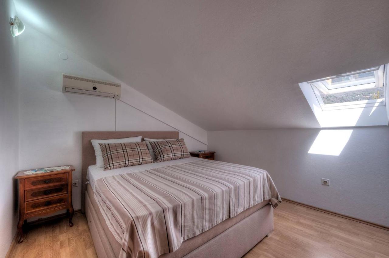 Wukovic Apartments Tivat Luaran gambar