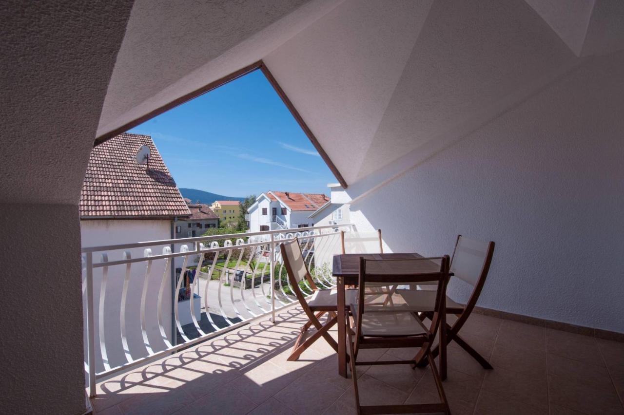Wukovic Apartments Tivat Luaran gambar
