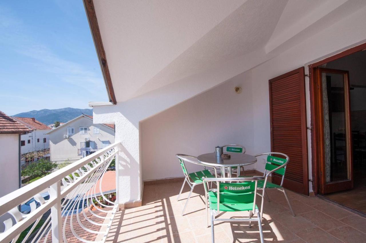 Wukovic Apartments Tivat Luaran gambar