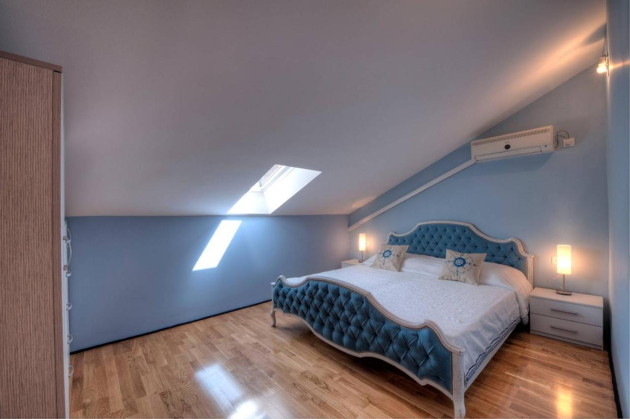 Wukovic Apartments Tivat Luaran gambar