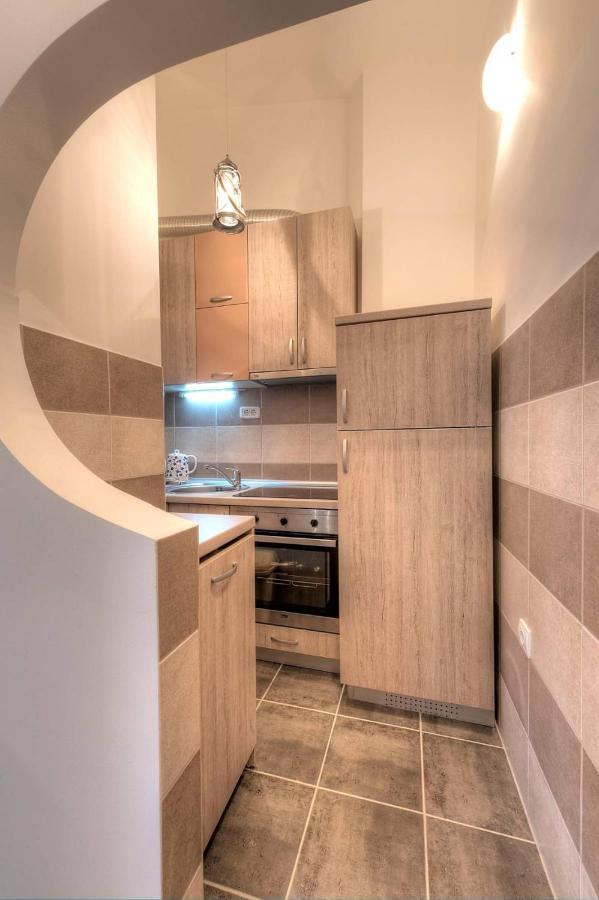 Wukovic Apartments Tivat Luaran gambar