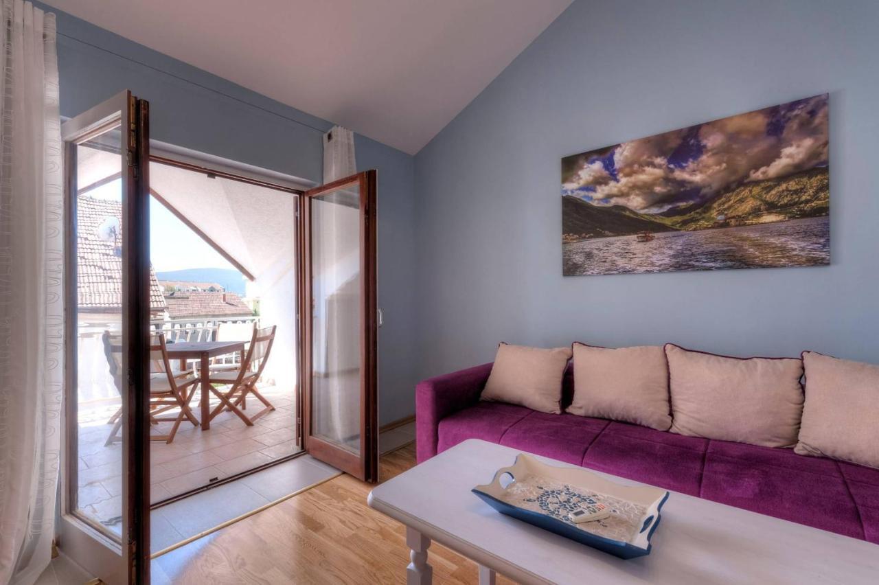 Wukovic Apartments Tivat Luaran gambar